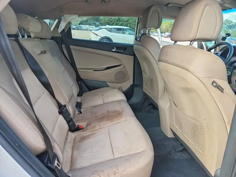 2016 HYUNDAI TUCSON ECO  