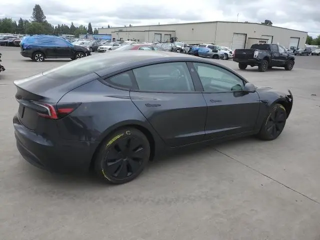 2024 TESLA MODEL 3   