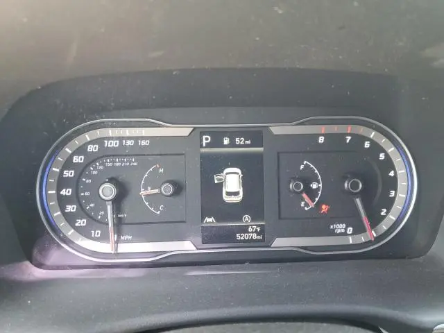 2024 HYUNDAI TUCSON SE  