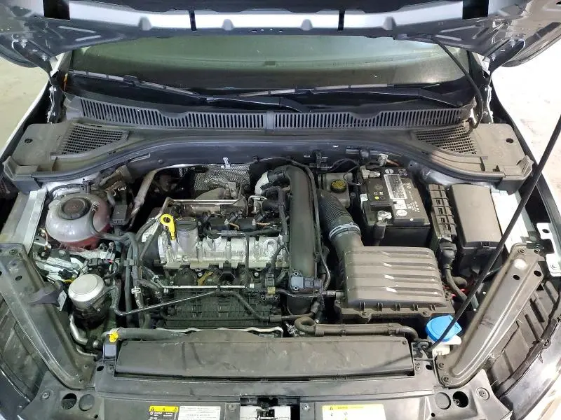 2021 VOLKSWAGEN JETTA S  