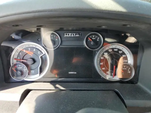2015 RAM 1500 SLT