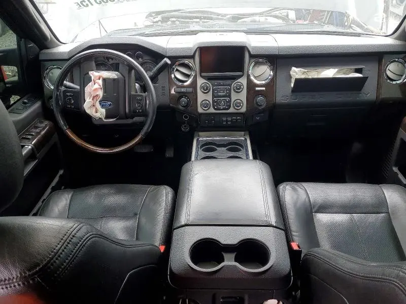 2014 FORD F250 SUPER DUTY  