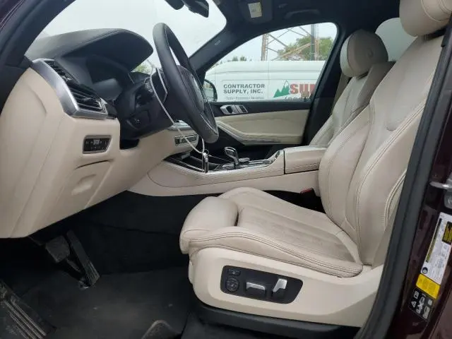 2020 BMW X5 XDRIVE40I  