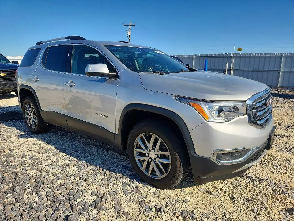 2017 GMC ACADIA SLT-1  