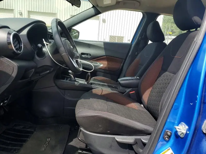 2021 NISSAN KICKS SR  