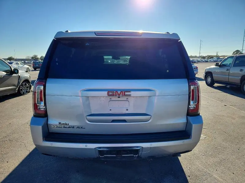 2015 GMC YUKON XL C1500 SLE  