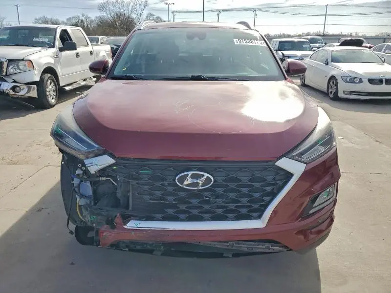 2019 HYUNDAI TUCSON LIMITED  