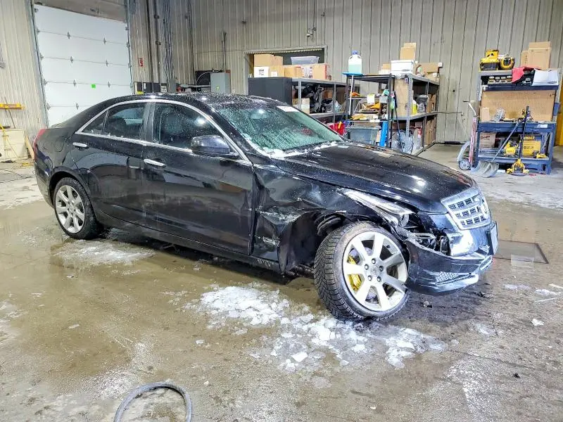 2014 CADILLAC ATS   