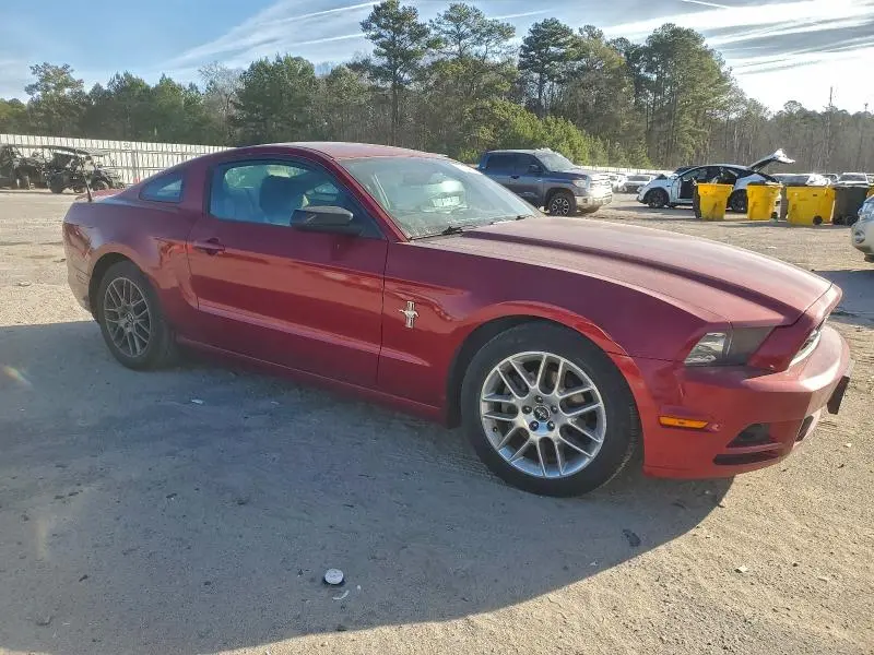 2014 FORD MUSTANG   