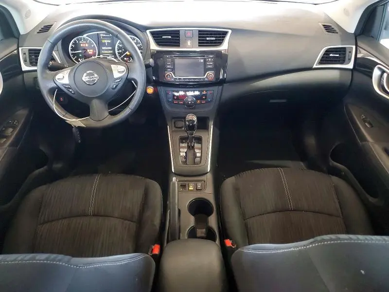 2018 NISSAN SENTRA SV  