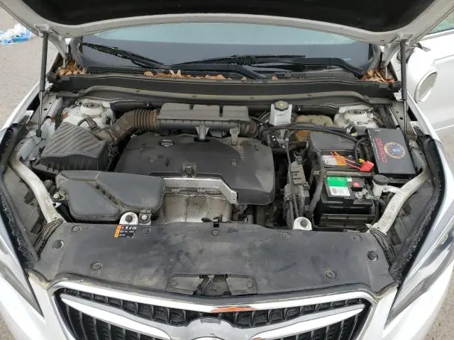 2019 BUICK ENVISION ESSENCE  