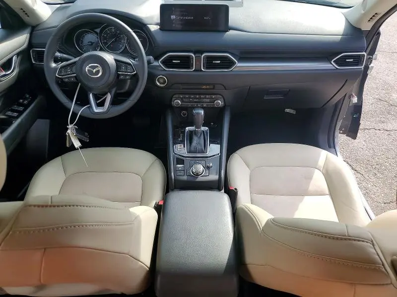 2023 MAZDA CX-5 SELECT  