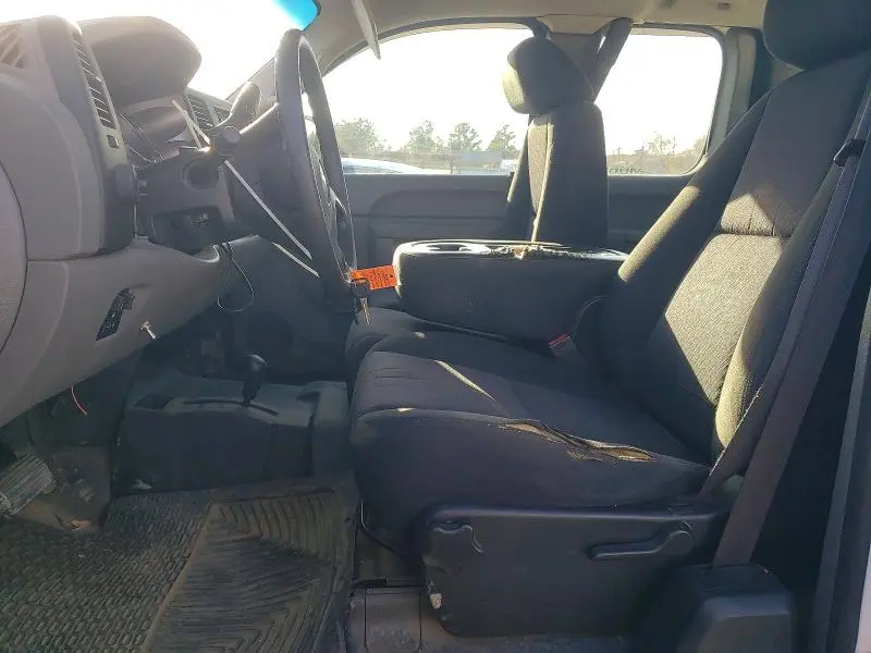 2012 CHEVROLET SILVERADO K2500 HEAVY DUTY  