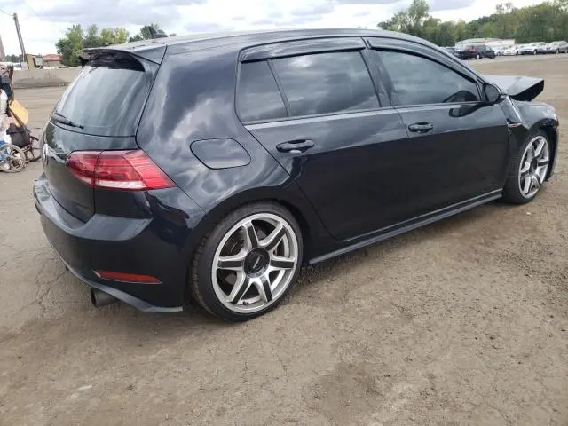 2018 VOLKSWAGEN GTI S