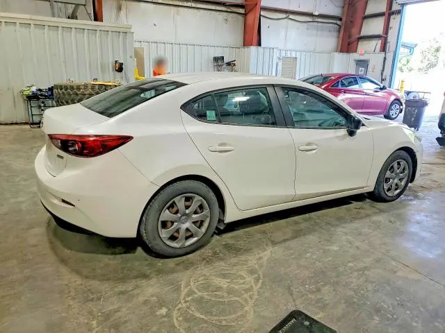 2014 MAZDA 3 SV  