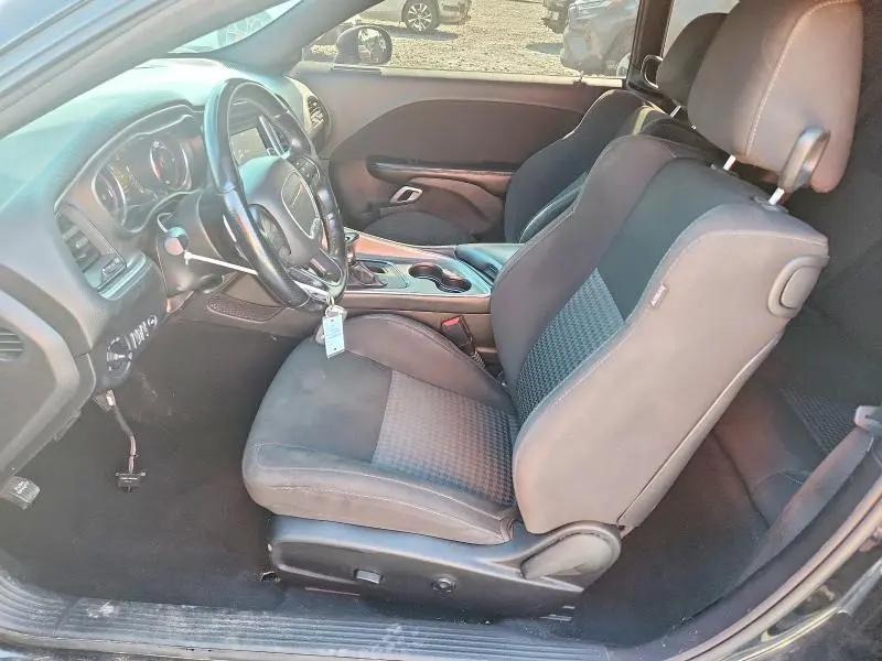 2021 DODGE CHALLENGER R/T  