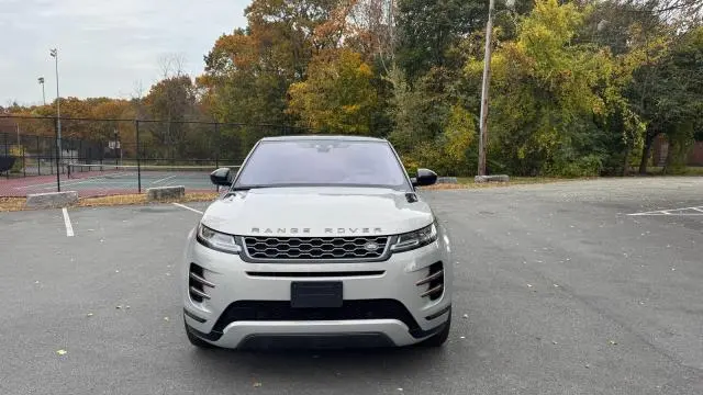 2020 LAND ROVER RANGE ROVER EVOQUE FIRST EDITION  