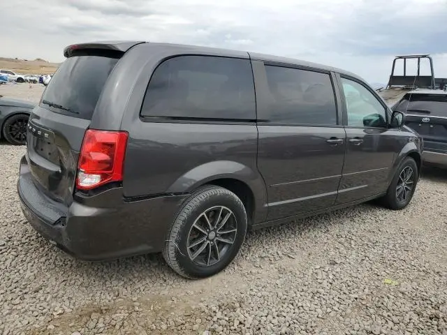 2015 DODGE GRAND CARAVAN SE  
