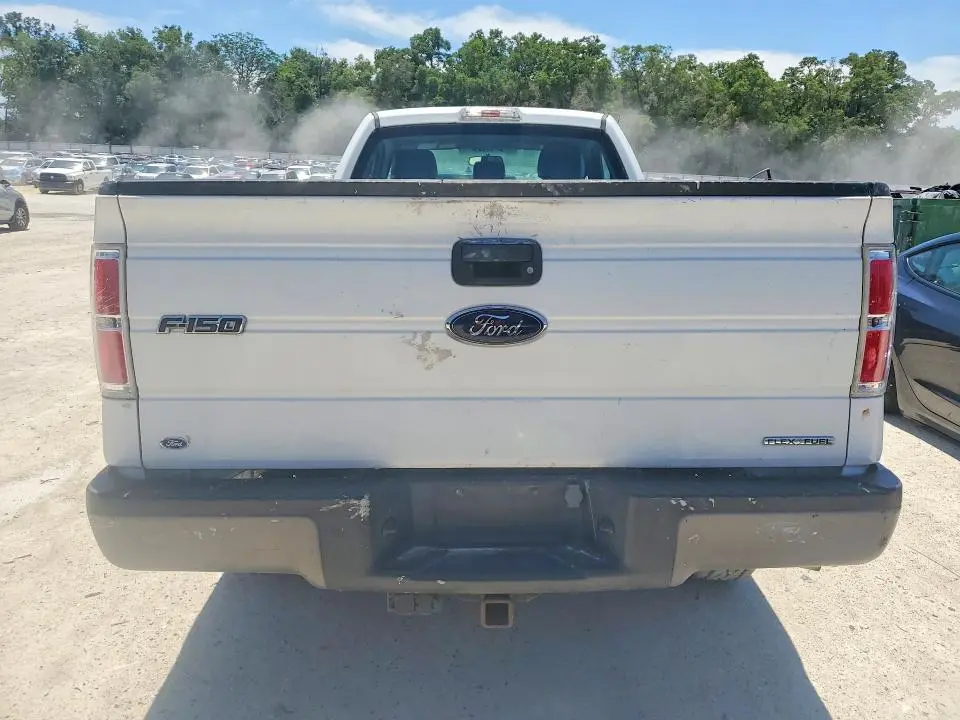 2013 FORD F150   