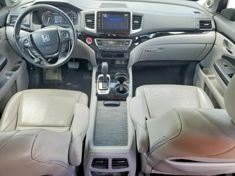 2019 HONDA RIDGELINE RTL  