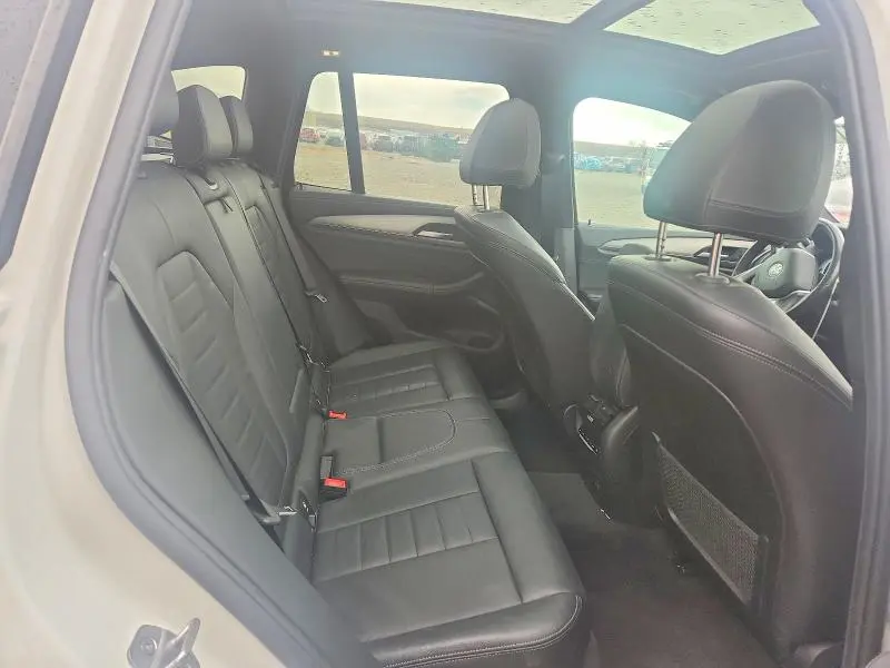 2018 BMW X3 XDRIVEM40I  