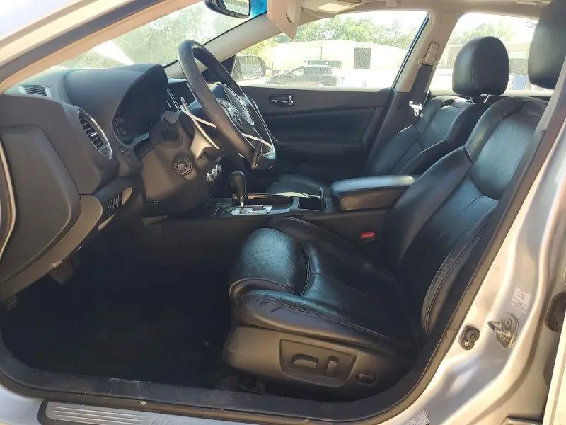 2012 NISSAN MAXIMA 3.5 S  