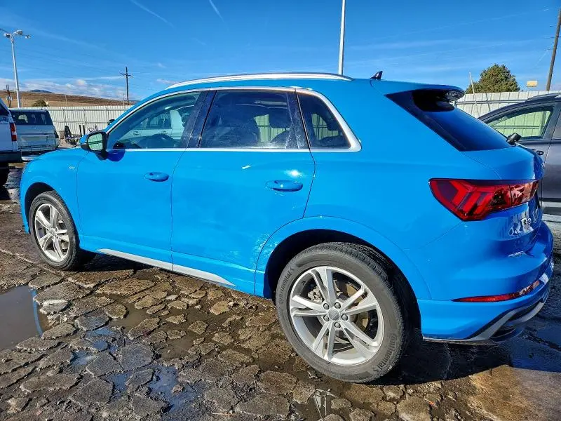 2020 AUDI Q3 PREMIUM PLUS S-LINE  