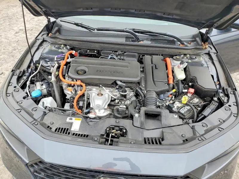 2023 HONDA ACCORD TOURING HYBRID  
