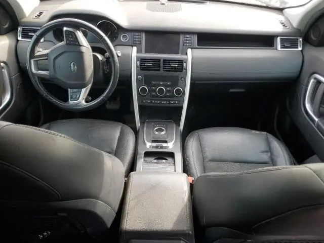 2018 LAND ROVER DISCOVERY SPORT SE  