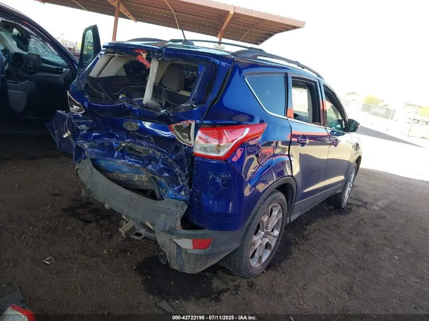 2013 FORD ESCAPE SE