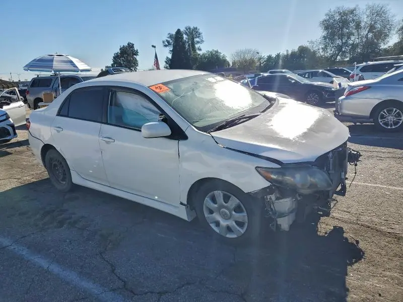 2010 TOYOTA COROLLA BASE  