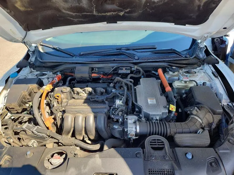 2022 HONDA INSIGHT EX  