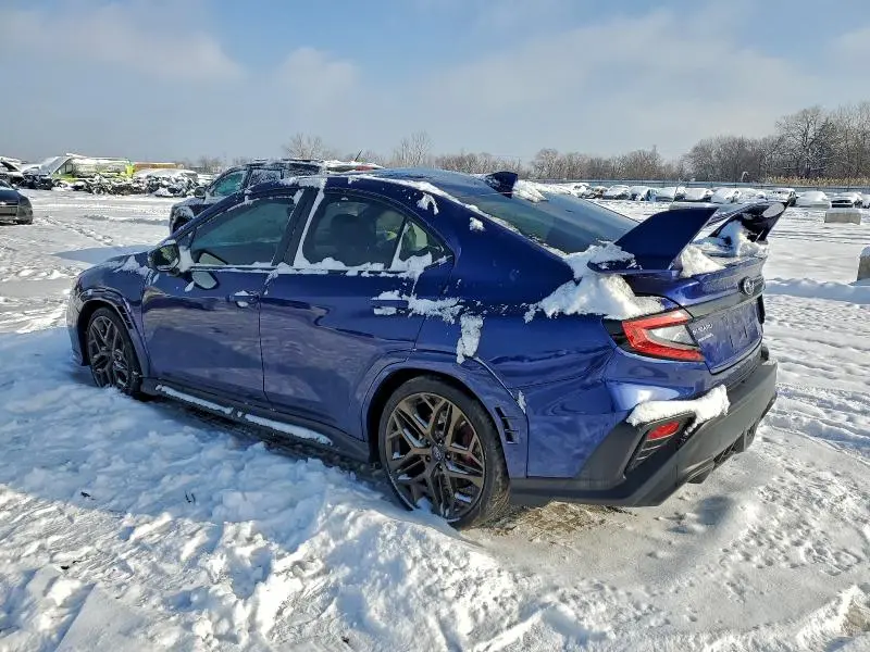 2024 SUBARU WRX TR  
