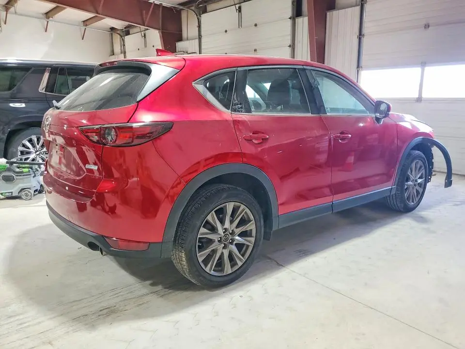 2019 MAZDA CX-5 GRAND TOURING  