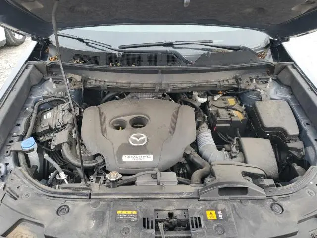 2023 MAZDA CX-9 GRAND TOURING  