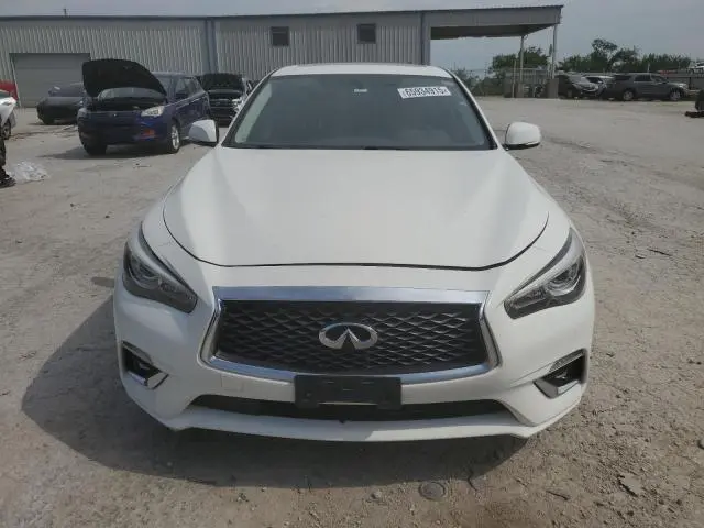 2019 INFINITI Q50 LUXE  