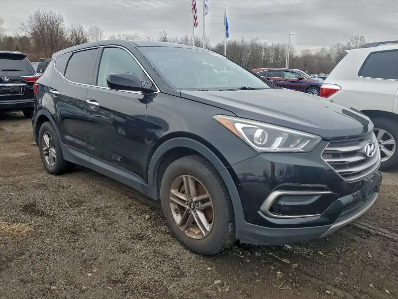 2017 HYUNDAI SANTA FE SPORT   