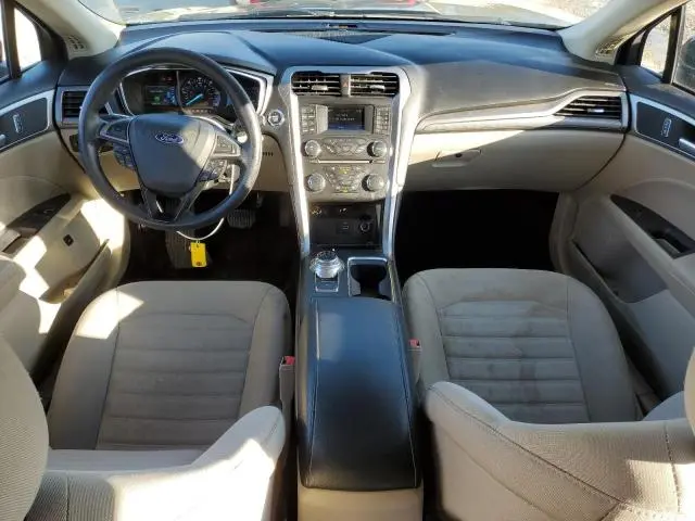 2018 FORD FUSION SE HYBRID  