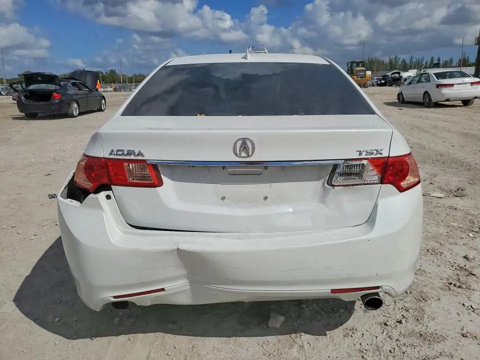 2012 ACURA TSX TECH  
