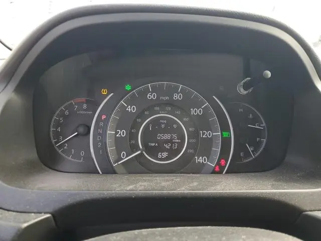 2013 HONDA CR-V EXL  