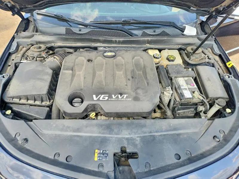 2014 CHEVROLET IMPALA LTZ  