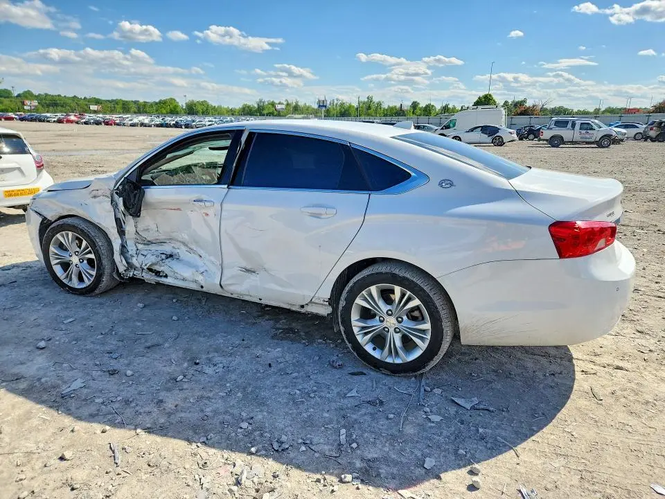 2014 CHEVROLET IMPALA LT  
