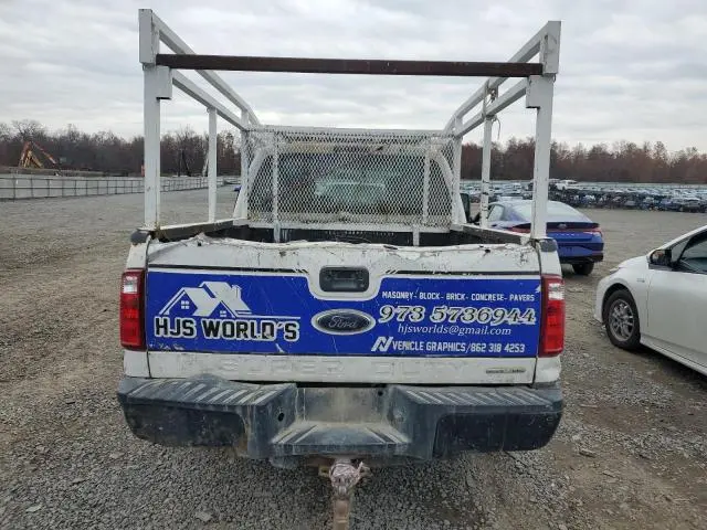 2014 FORD F250 SUPER DUTY  