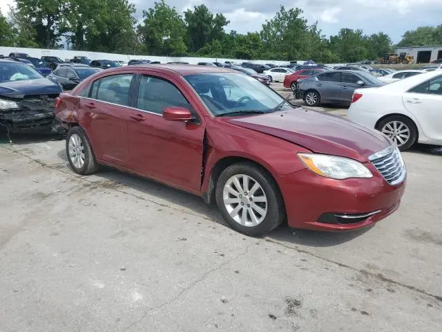 2011 CHRYSLER 200 TOURING  