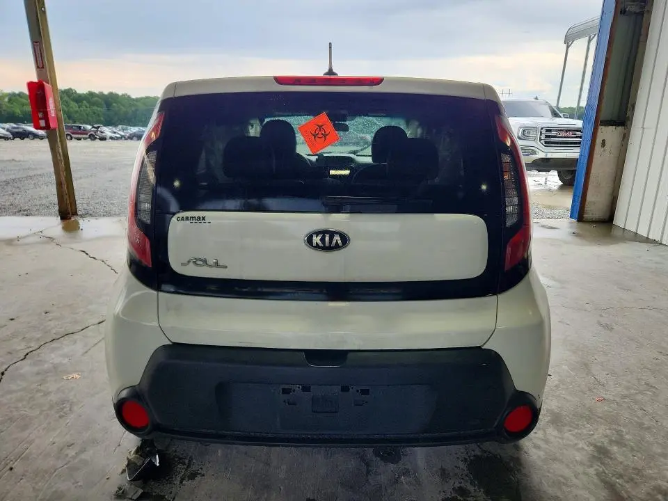 2014 KIA SOUL +  