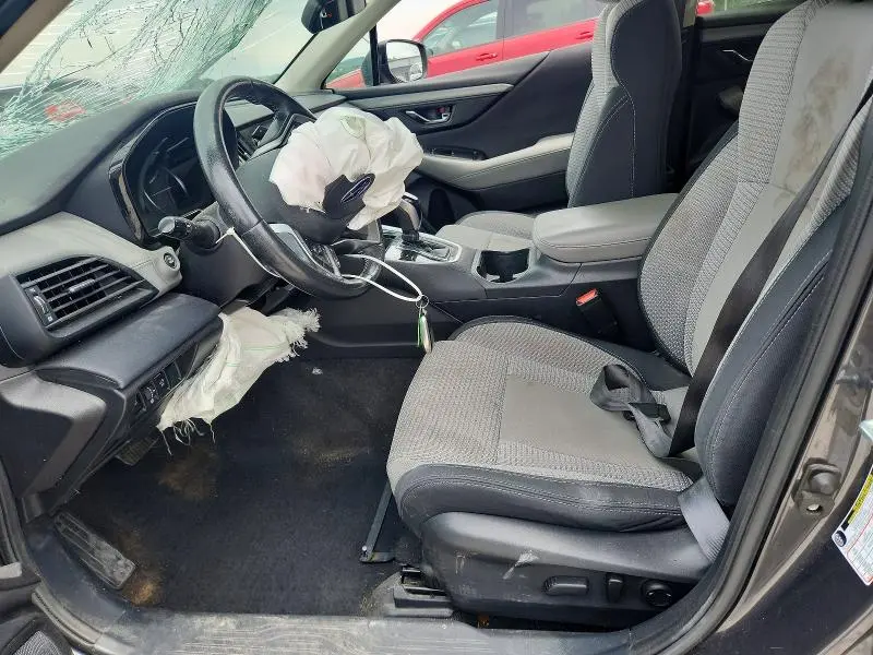2021 SUBARU OUTBACK PREMIUM  