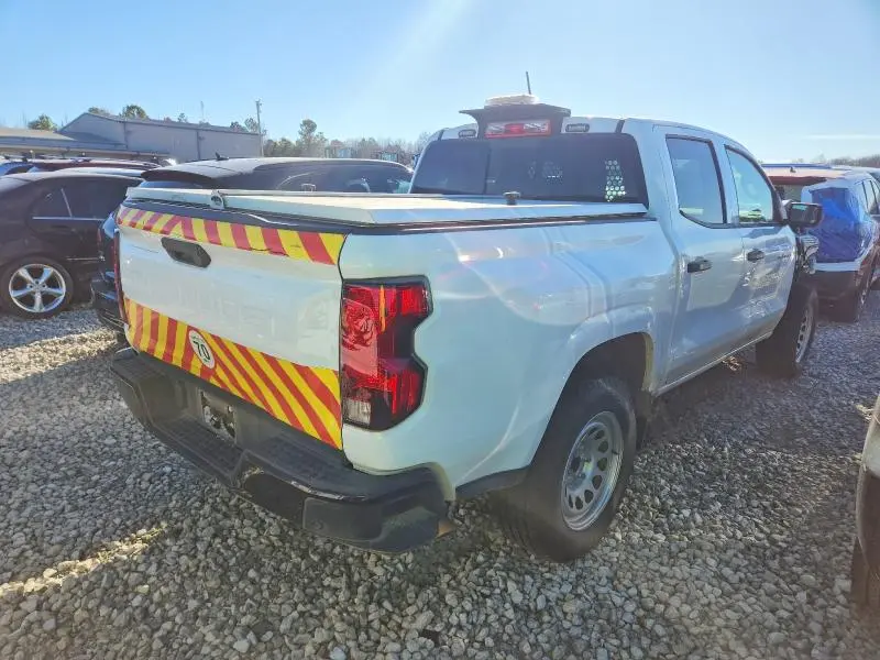2023 CHEVROLET COLORADO   
