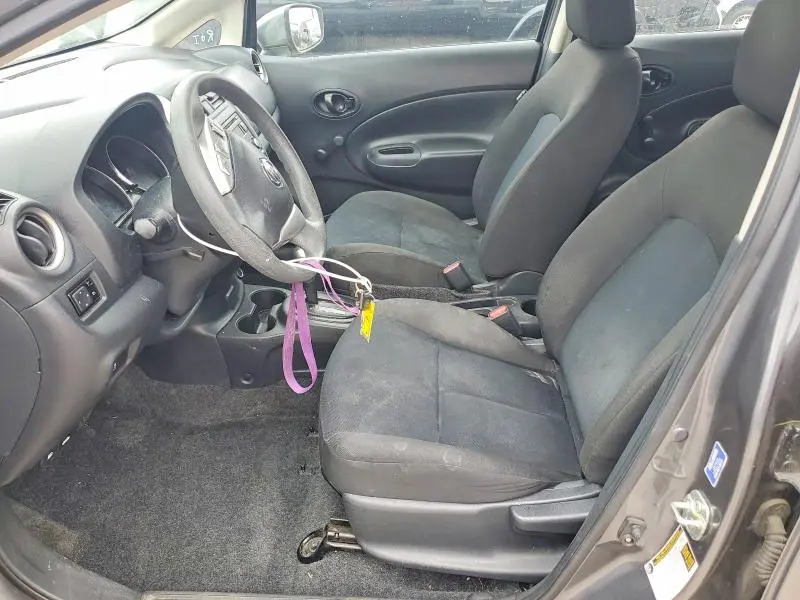 2018 NISSAN VERSA NOTE S  