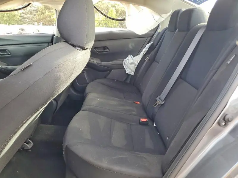 2024 NISSAN SENTRA S  