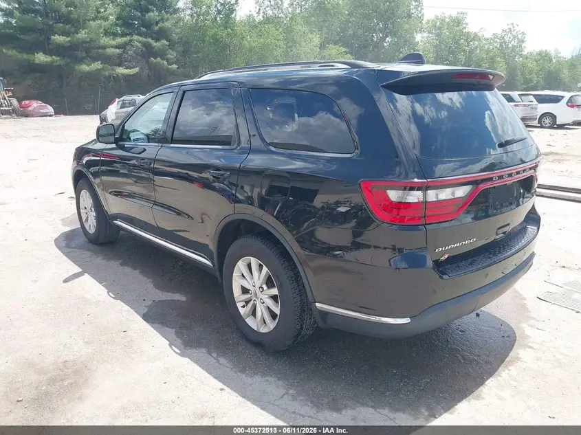 2021 DODGE DURANGO SXT PLUS AWD